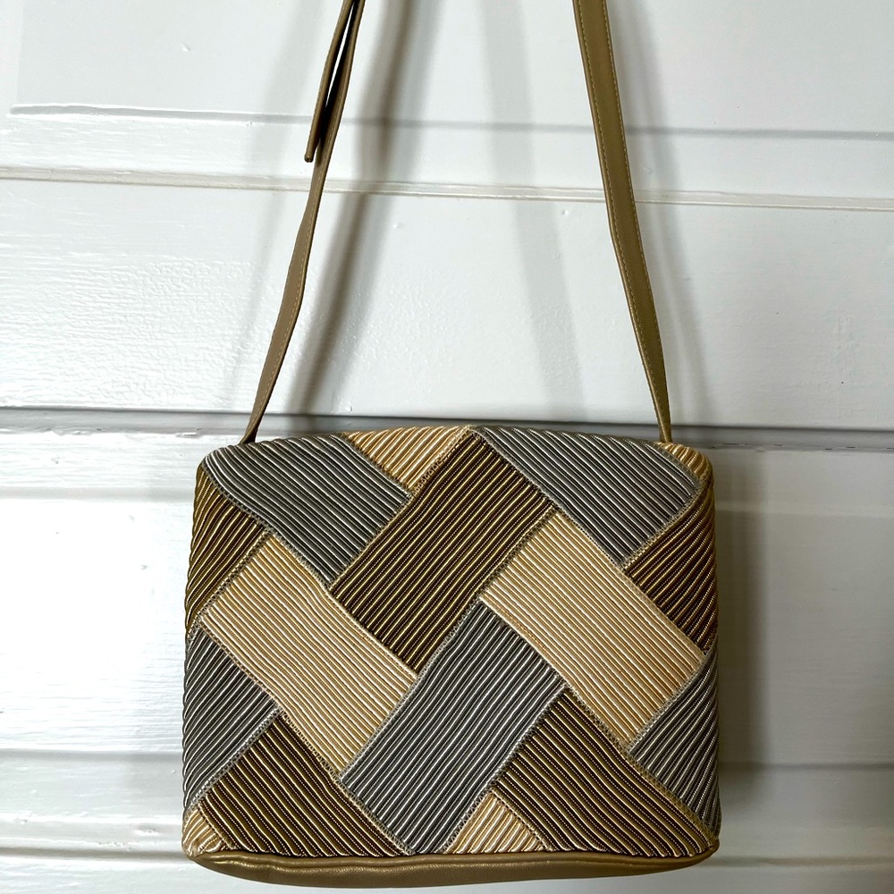 NWOT Vintage Sharif bag